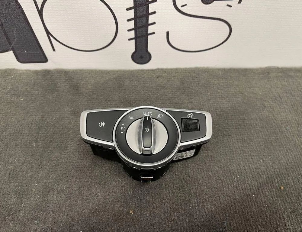 MERCEDES-BENZ GLC X253 (2015-2024) Headlight Switch Control Unit A2059051810 32189933