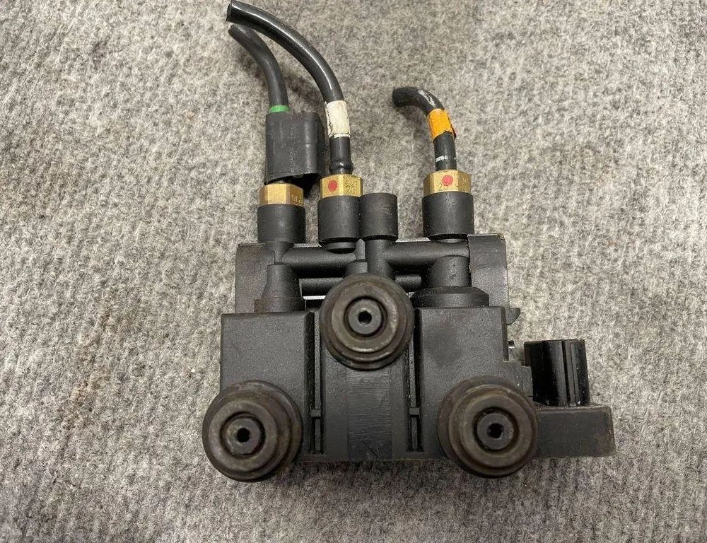 LAND ROVER Range Rover 4 generation (2012-2022) Air Suspension Control Unit 901787,CPLA5B710AC 32189972