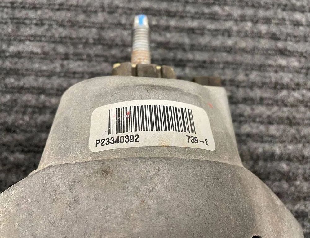 CHEVROLET Camaro 6 generation (2015-2024) Передняя подушка двигателя P23340392,7394 32190233