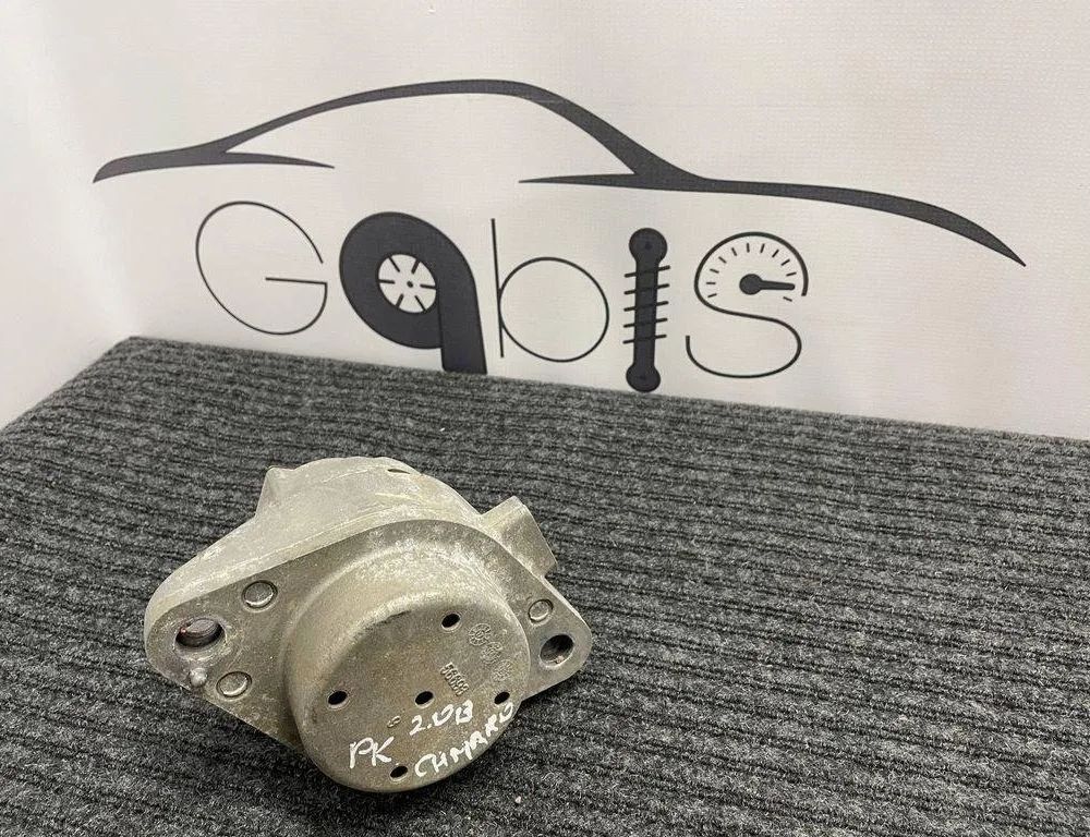 CHEVROLET Camaro 6 generation (2015-2024) Передняя подушка двигателя P23340392,7394 32190233