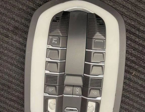 PORSCHE Macan 1 generation (2013-2023) Освещение салона 7PP919317,7PP959551GG 32190732