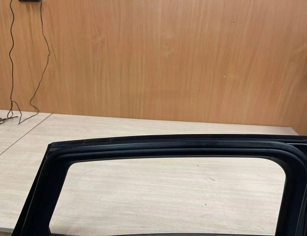 PORSCHE Macan 1 generation (2013-2023) Rear Left Door 95B839915D,95B833311A,5Q0959801A 32190781