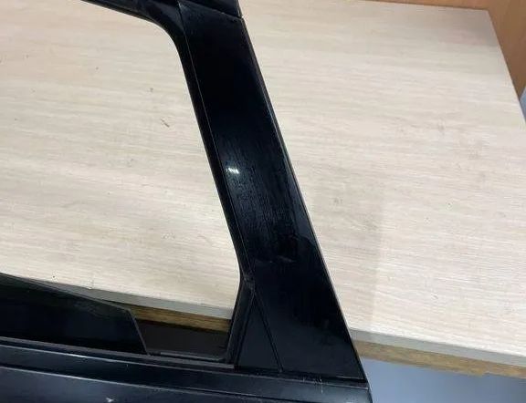 PORSCHE Macan 1 generation (2013-2023) Rear Left Door 95B839915D,95B833311A,5Q0959801A 32190781