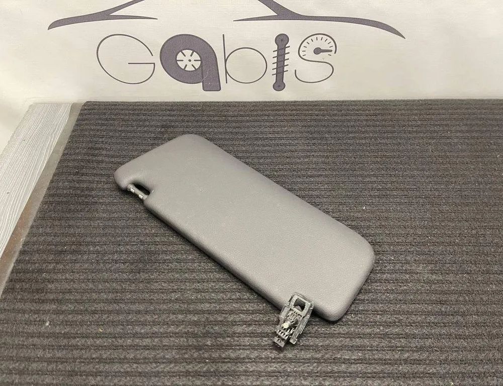 MERCEDES-BENZ C-Class W205/S205/C205 (2014-2023) Left Side Sun Visor A2058101610 32190869