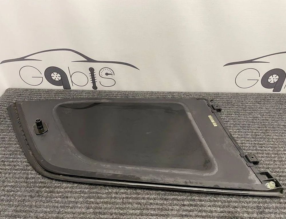 MERCEDES-BENZ GL-Class X166 (2012-2015) Rear Left Door Window A1666700150,A006450,43R009545,A16604490 32191141