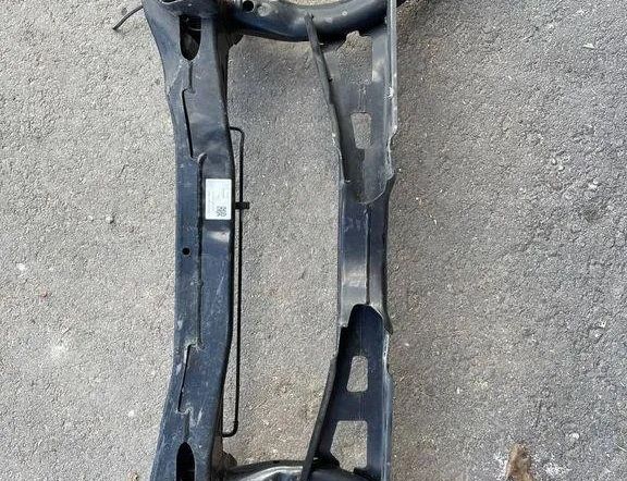 SKODA Superb 3 generation (2015-2023) Траверс задний 3Q0505235AC 32191466