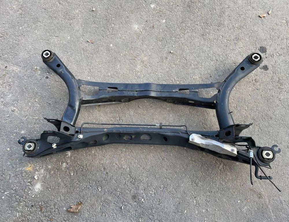 SKODA Superb 3 generation (2015-2023) Траверс задний 3Q0505235AC 32191466