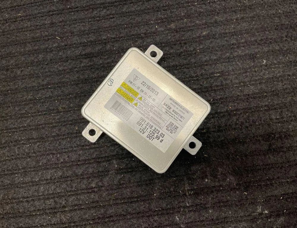PORSCHE 911 991 (2011-2020) Блок розжига ксенона 99161832303 32191478