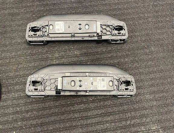 MERCEDES-BENZ GLC X253 (2015-2024) Rear Left Roof Handle A0998150100,A0009068905,A0998150039,A0998150000 32192082