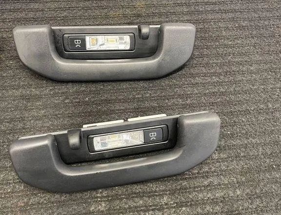 MERCEDES-BENZ GLC X253 (2015-2024) Rear Left Roof Handle A0998150100,A0009068905,A0998150039,A0998150000 32192082