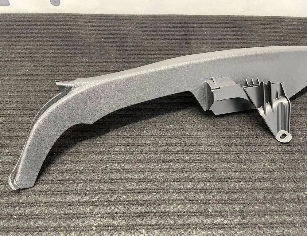 MERCEDES-BENZ C-Class W205/S205/C205 (2014-2023) Rear Right Sill Trim CURW205P,1110872,A2056903105 32192981