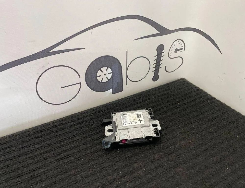 BMW X4 F26 (2014-2018) Antenas pastiprinātājs 9358302 32194167