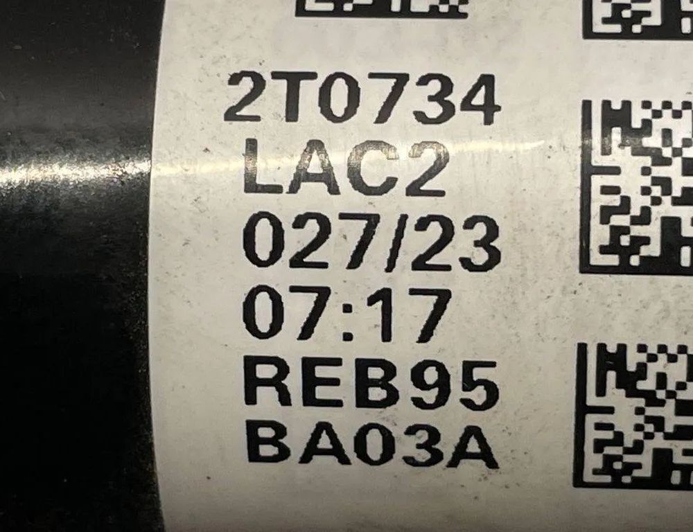 BMW 3 Series G20/G21/G28 (2018-2024) Aizmugurējā kreisā pusass 8482603 32194566