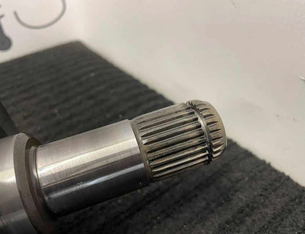 BMW 3 Series G20/G21/G28 (2018-2024) Aizmugurējā kreisā pusass 8482603 32194566