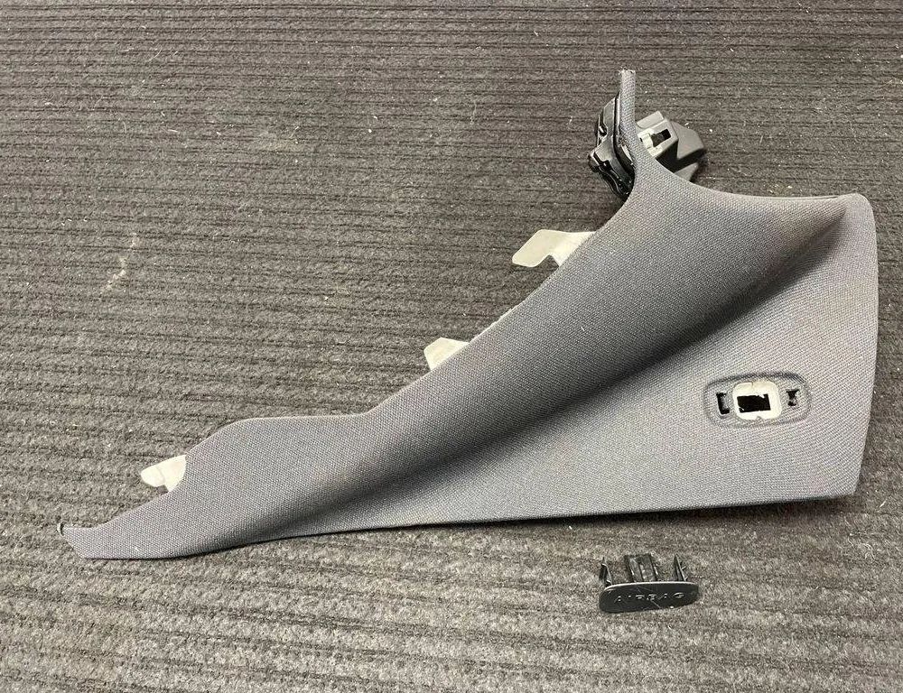 MERCEDES-BENZ E-Class W213/S213/C238/A238 (2016-2024) Aizmugurējā labā statnes apdare A2386901400,A2386901800 32194758