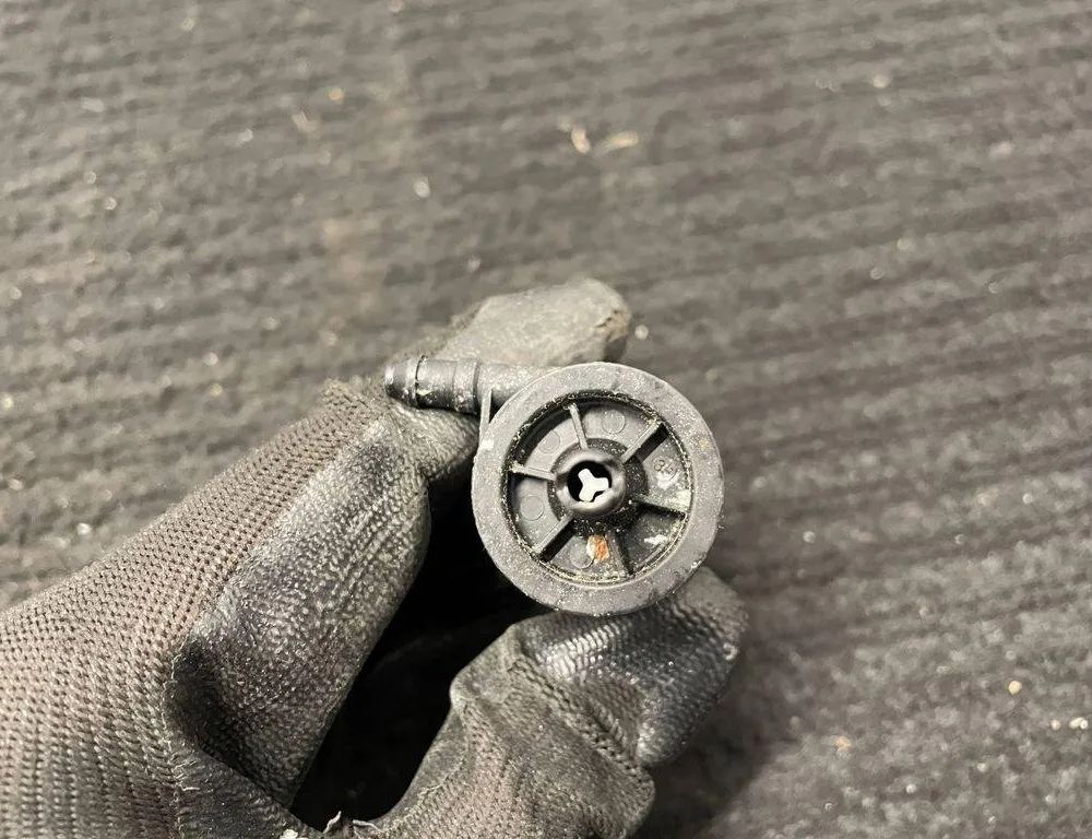 PORSCHE 911 992 (2018-2023) Моторчик бачка омывателя 67120154873,1K5955651,A0008605826 32195111