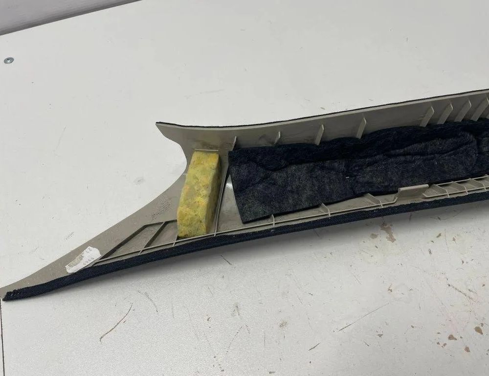 MERCEDES-BENZ CLS-Class C218/X218 (2011-2017) Правая часть стойки A2186909425 32195573