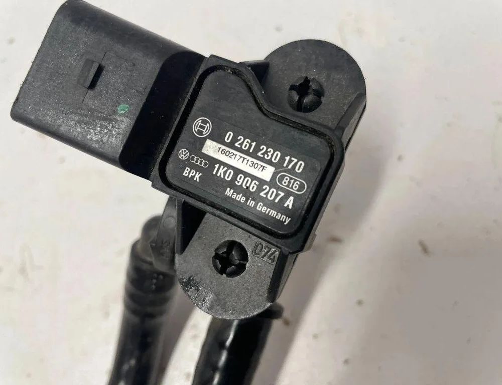 PORSCHE Panamera 970 (2009-2016) MAP sensors 1K0906207A,95B611931J 32195596