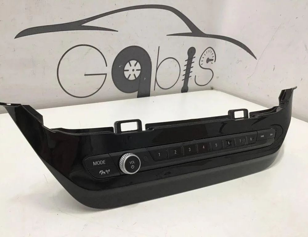 BMW X3 G01 (2017-2024) Music Player With GPS 9626440 32200297