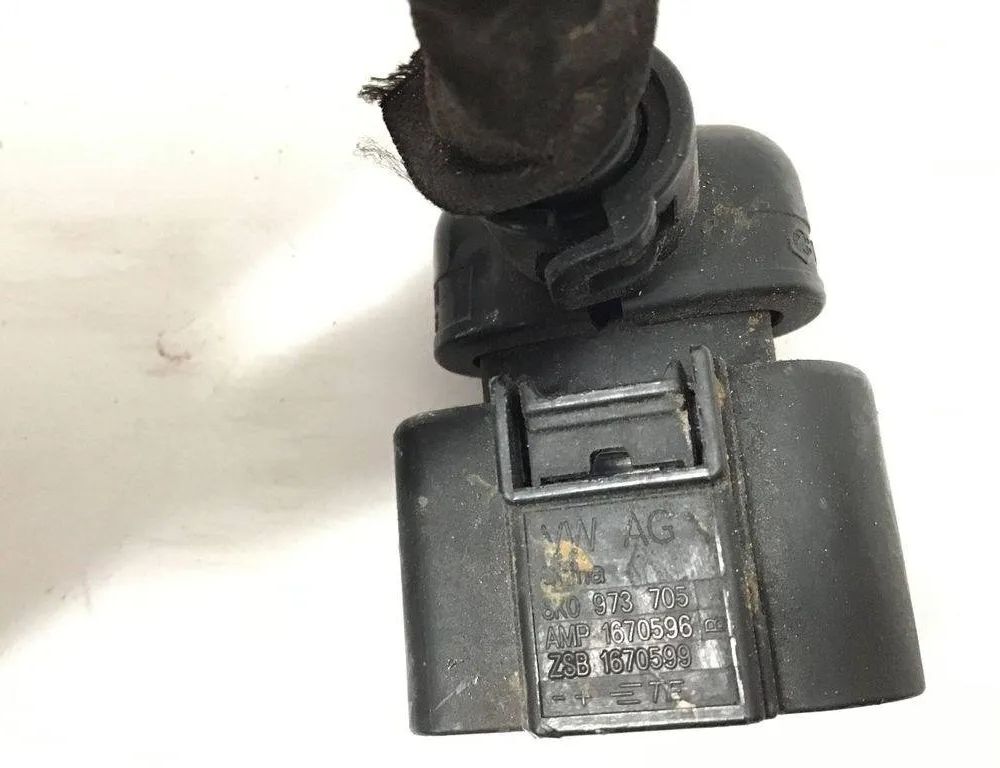 AUDI Q5 8R (2008-2017) Motora elektroinstalācija 80A973711,8K0973705 32201254