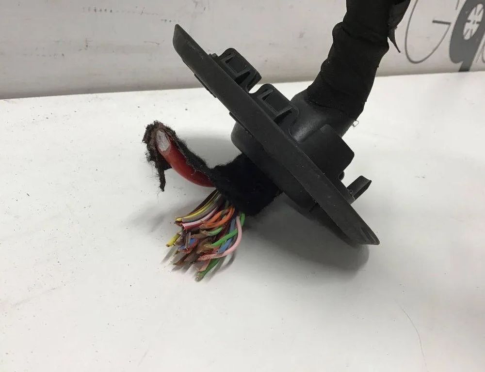 AUDI Q5 8R (2008-2017) Motora elektroinstalācija 80A973711,8K0973705 32201254