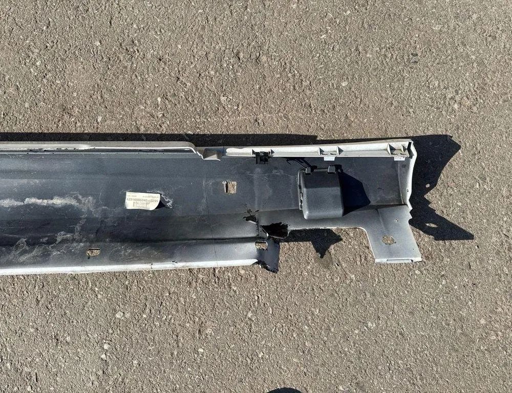 MERCEDES-BENZ SL-Class R231 (2012-2020) Right Side Plastic Sideskirt Cover A2316900340 32202633