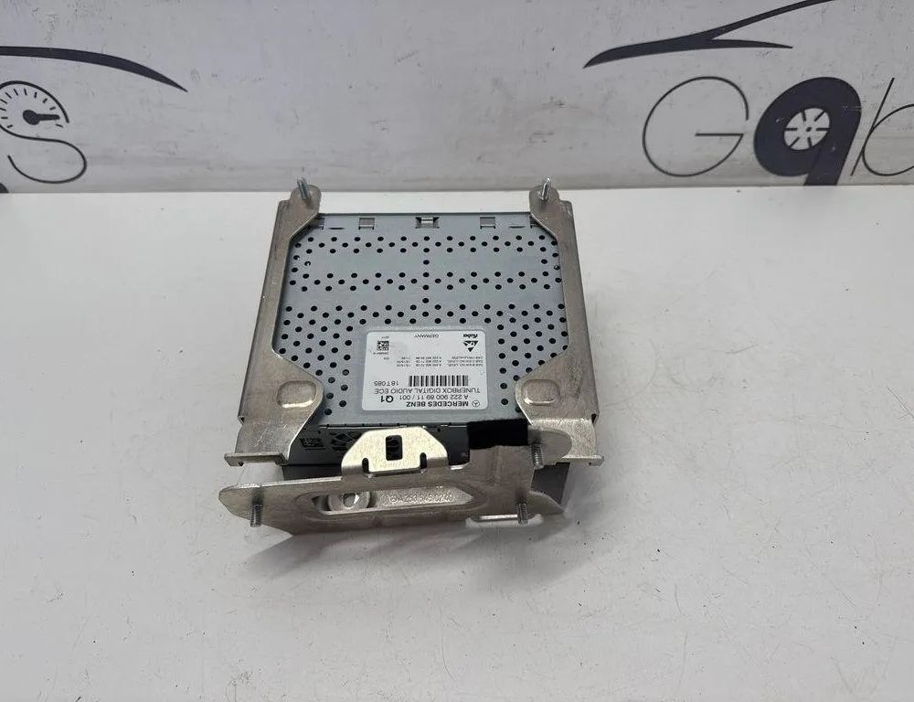 MERCEDES-BENZ GLC X253 (2015-2024) Music Player With GPS A2229027109,A2229027009,A2228203389,A2229008911 32204044