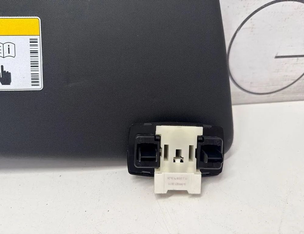 MERCEDES-BENZ GLC X253 (2015-2024) Left Side Sun Visor A0078173620 32204048