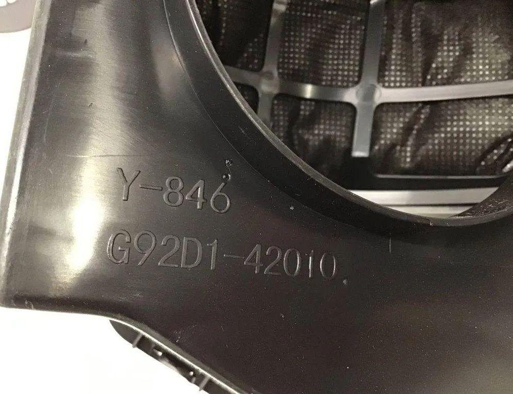 LEXUS LX 3 generation (2007-2024) Воздухозаборная труба G92D142010 32204248