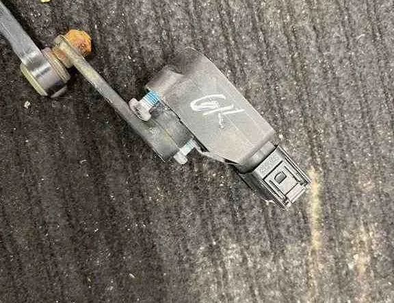 MERCEDES-BENZ GL-Class X166 (2012-2015) Датчик уровня высоты задний левый 37146788569,A0065405081,A0045429918,37146784072 32600684