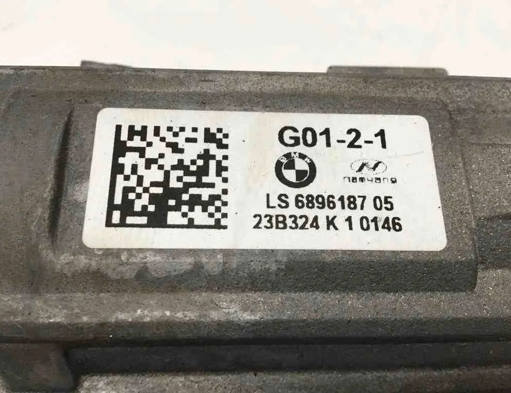 BMW X3 G01 (2017-2024) Steering Column Mechanism 6896187 32602604