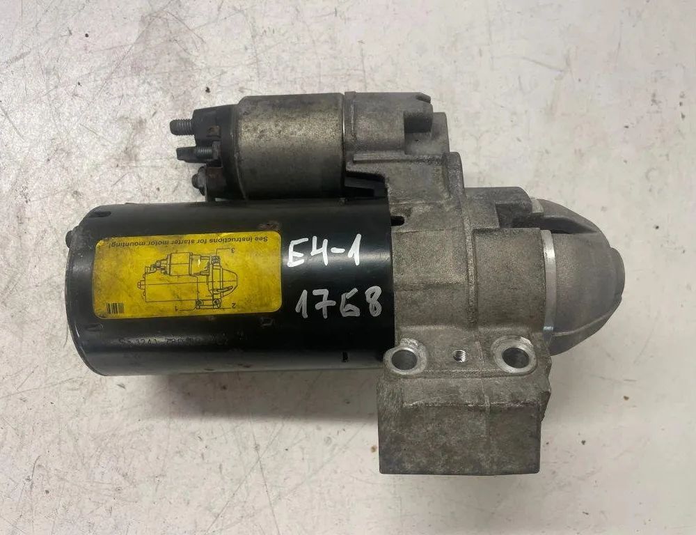 BMW 5 Series E60/E61 (2003-2010) Starter Motor 7801203 31061218
