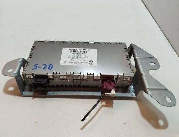 MERCEDES-BENZ E-Class W211/S211 (2002-2009) Другие блоки управления A1669003407,A1668202089 31062182