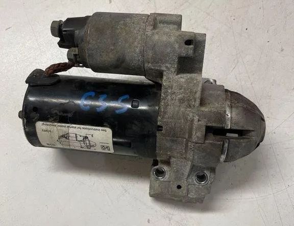 BMW X3 F25 (2010-2017) Стартер 8570383 31062489