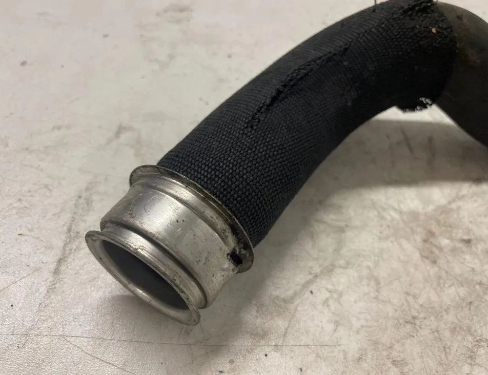 MERCEDES-BENZ E-Class W211/S211 (2002-2009) Intercooler Hose Pipe A2115015382 31062597