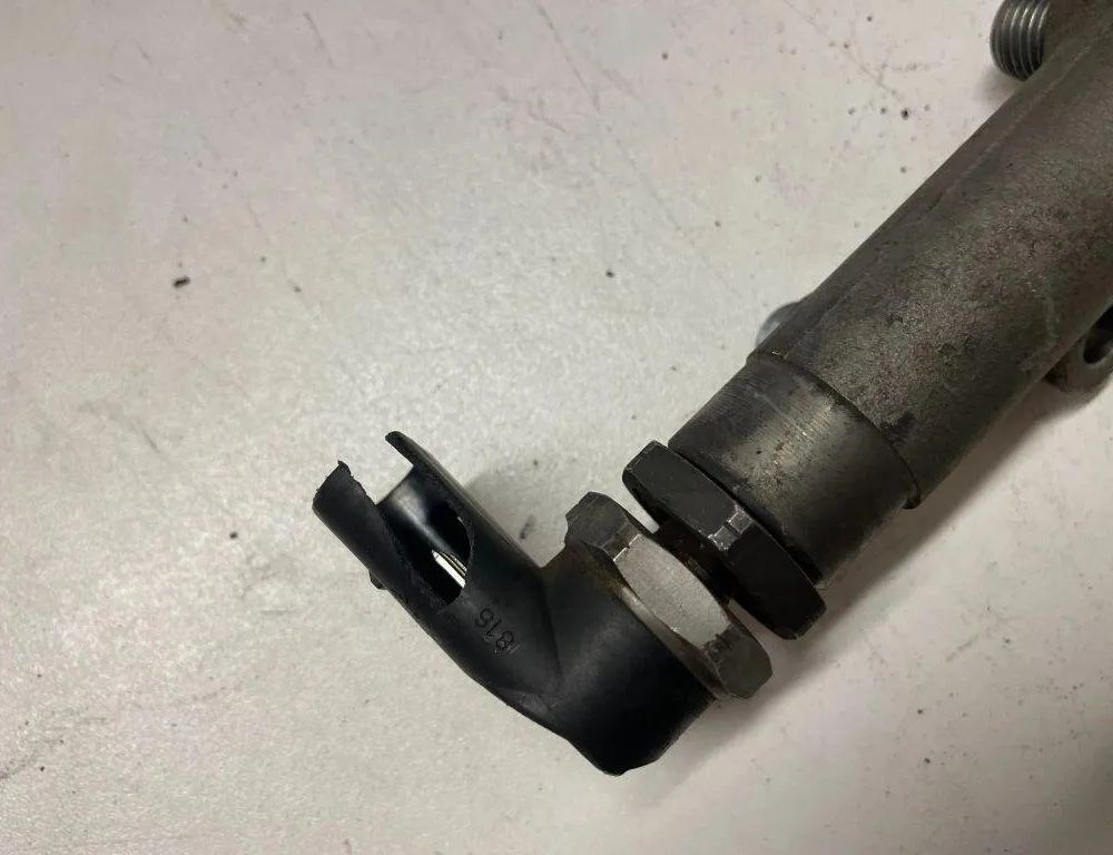 BMW 7 Series E65/E66 (2001-2008) Топливная рейка 7795514,0281002738 31062686