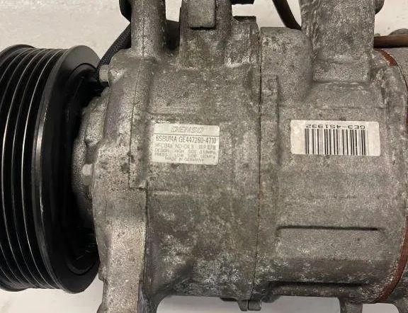 BMW 3 Series F30/F31 (2011-2020) Hасос кондиционера 9223694 31062798