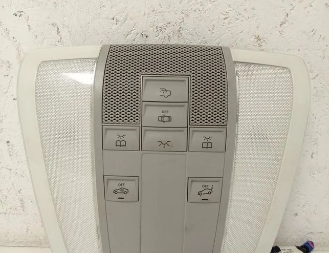 MERCEDES-BENZ C-Class W204/S204/C204 (2004-2015) Salona apgaismojums A2049063002,A0009055200 28228924