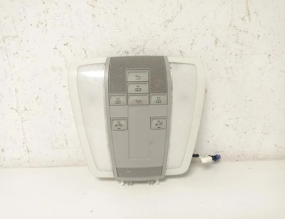 MERCEDES-BENZ C-Class W204/S204/C204 (2004-2015) Salona apgaismojums A2049063002,A0009055200 28228924