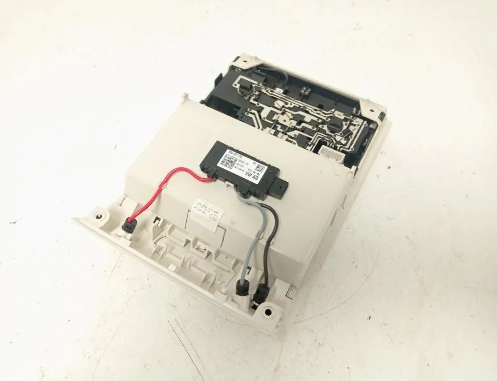 VOLKSWAGEN Passat B8 (2014-2023) Interior Lighting 5G0868837,5Q0951172,3B0035711B 30001111