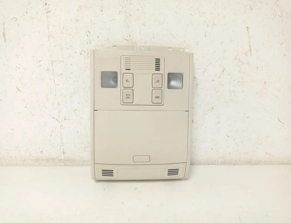 VOLKSWAGEN Passat B8 (2014-2023) Interior Lighting 5G0868837,5Q0951172,3B0035711B 30001111