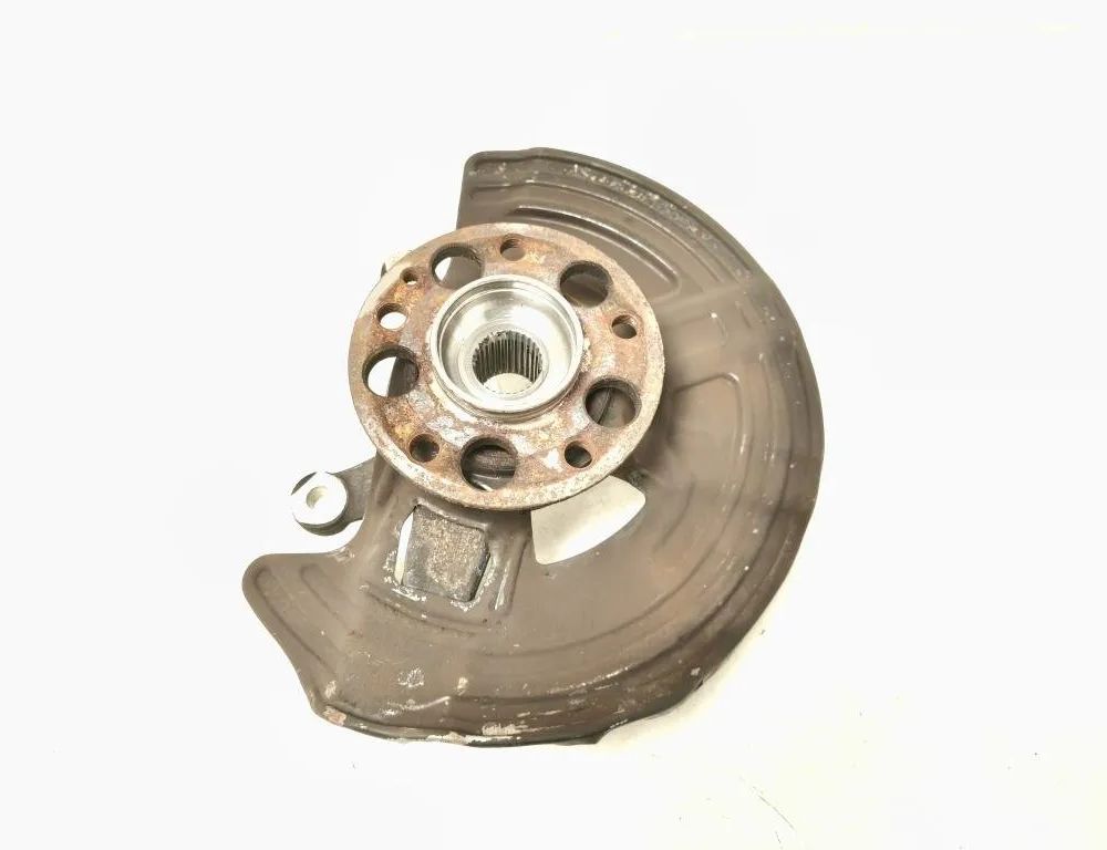 MERCEDES-BENZ A-Class W176 (2012-2018) Priekšējā kreisā riteņa rumbas vārpsta/stupica A2463320501 30336133