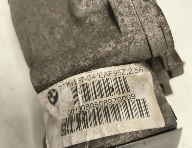 BMW 3 Series F30/F31 (2011-2020) Priekšējais reduktors 7578157 30375559