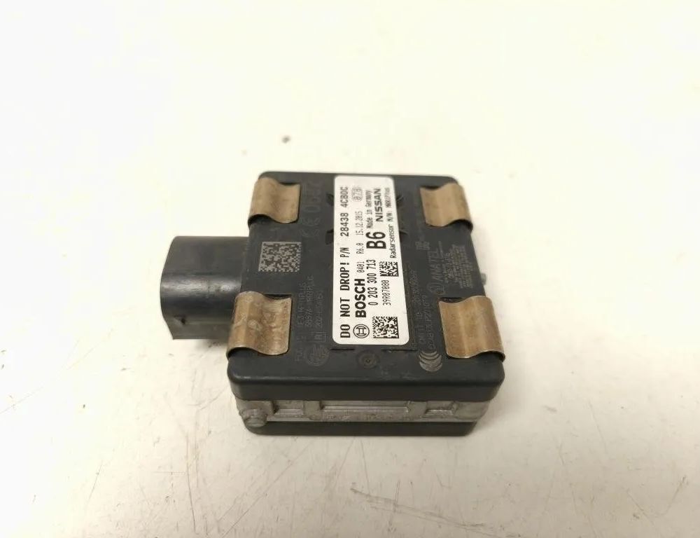 NISSAN X-Trail T32 (2013-2022) Дистроник 284384CB0C 30430757