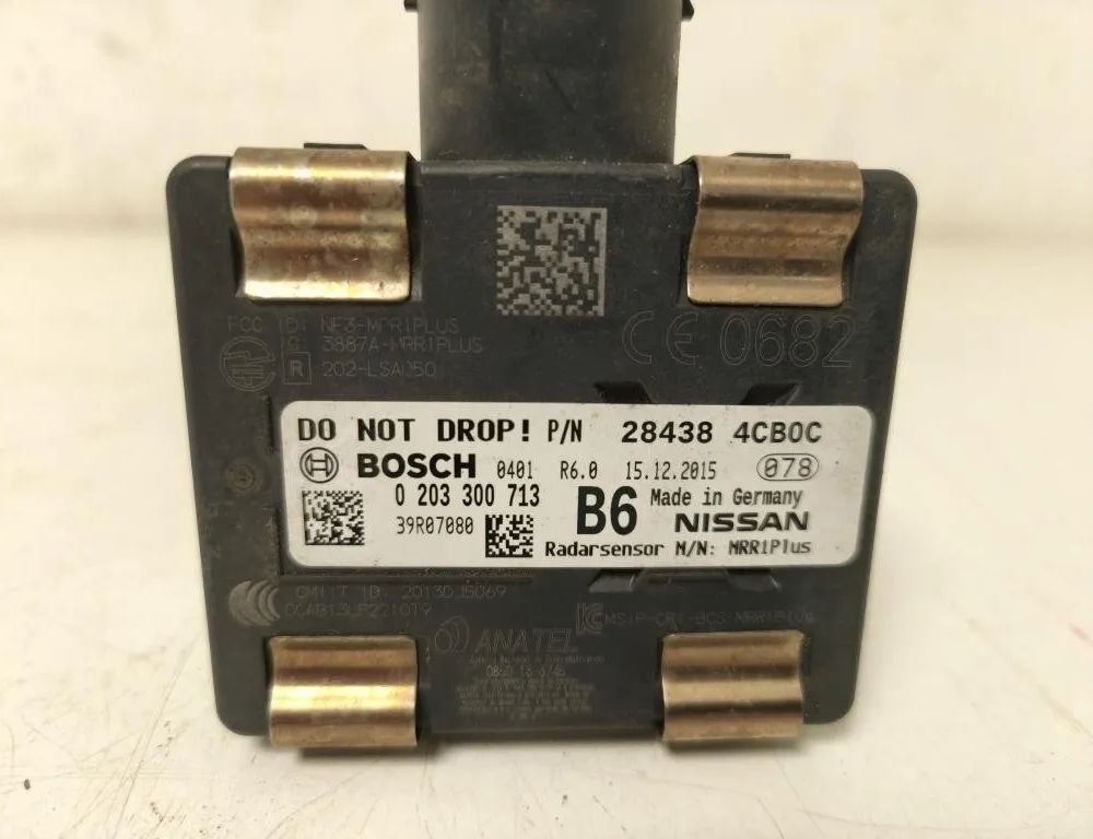 NISSAN X-Trail T32 (2013-2022) Дистроник 284384CB0C 30430757