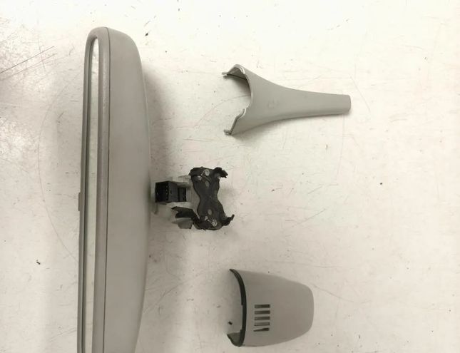 AUDI A6 C7/4G (2010-2020) Interior Rear View Mirror 8T0857511 30771327