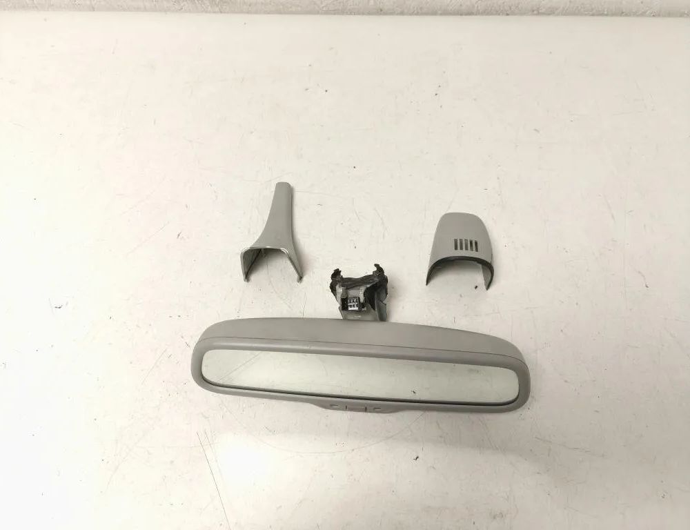 AUDI A6 C7/4G (2010-2020) Interior Rear View Mirror 8T0857511 30771327