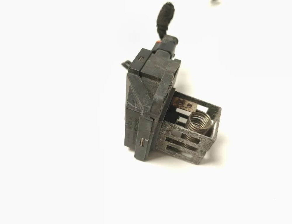 CITROËN C3 AirCross 1 generation (2017-2024) Dzesēšanas ventilatora vadības bloks 98372A,98372A01 31545315