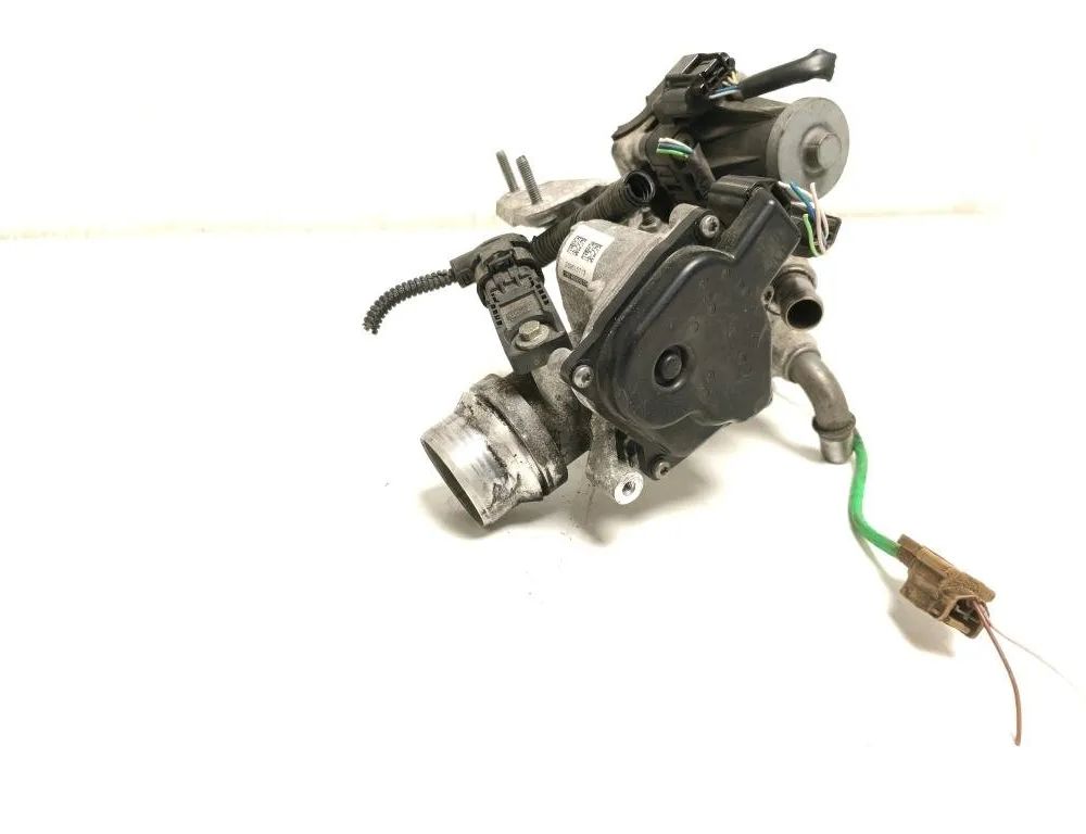 RENAULT Kadjar 1 generation (2015-2024) EGR vārsts H8201411538,161A09287R 31944104