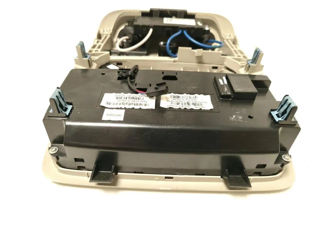 OPEL Insignia B (2017-2024) Salona apgaismojums 39117379,13437064,84366725 32407631